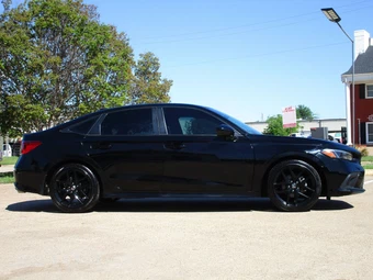 2024 Honda Civic Sedan Sport - miniatura 6