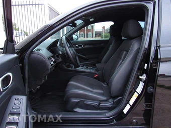 2024 Honda Civic Sedan Sport - miniatura 8