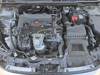 2024 Honda Civic Sedan Sport - miniatura 15