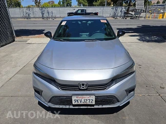 2024 Honda Civic Sedan Sport - miniatura 2