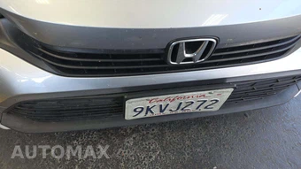 2024 Honda Civic Sedan Sport - miniatura 23