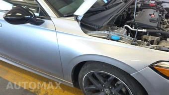 2024 Honda Civic Sedan Sport - miniatura 32