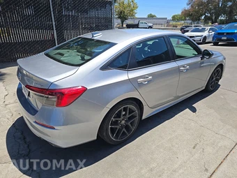 2024 Honda Civic Sedan Sport - miniatura 4