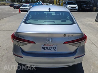 2024 Honda Civic Sedan Sport - miniatura 5