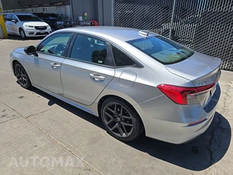 2024 Honda Civic Sedan Sport - miniatura 6