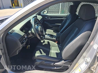 2024 Honda Civic Sedan Sport - miniatura 7