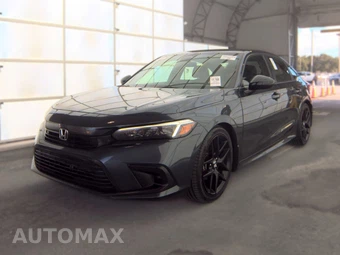 2024 Honda Civic Sedan Sport