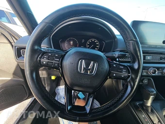 2024 Honda Civic Sedan Sport - miniatura 10