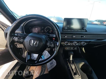 2024 Honda Civic Sedan Sport - miniatura 11