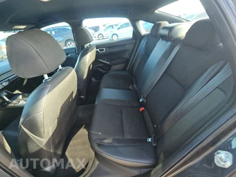 2024 Honda Civic Sedan Sport - miniatura 13
