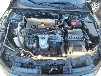2024 Honda Civic Sedan Sport - miniatura 15
