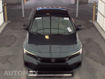 2024 Honda Civic Sedan Sport - miniatura 2