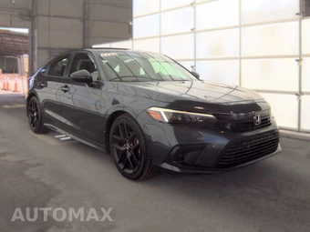 2024 Honda Civic Sedan Sport - miniatura 3