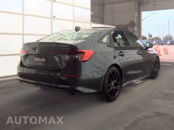2024 Honda Civic Sedan Sport - miniatura 4