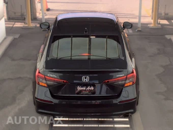 2024 Honda Civic Sedan Sport - miniatura 5
