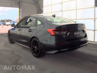 2024 Honda Civic Sedan Sport - miniatura 6