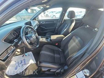 2024 Honda Civic Sedan Sport - miniatura 7