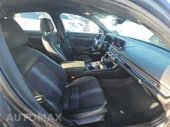 2024 Honda Civic Sedan Sport - miniatura 8