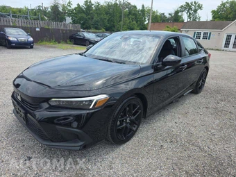 2024 Honda Civic Sedan Sport - samochód z USA z aukcji Manheim, oferta Kup Teraz w AUTOMAX