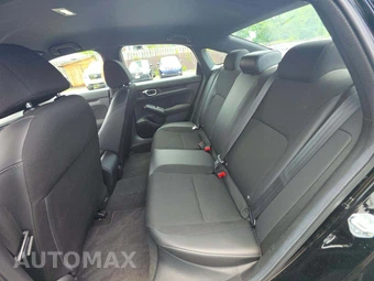 2024 Honda Civic Sedan Sport - miniatura 13