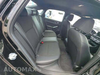 2024 Honda Civic Sedan Sport - miniatura 16