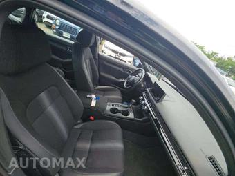 2024 Honda Civic Sedan Sport - miniatura 18