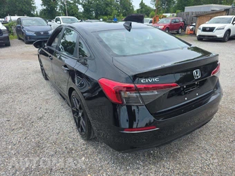 2024 Honda Civic Sedan Sport - miniatura 2