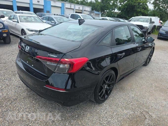2024 Honda Civic Sedan Sport - miniatura 3