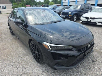 2024 Honda Civic Sedan Sport - miniatura 4