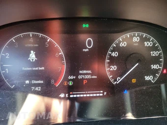 2024 Honda Civic Sedan Sport - miniatura 12