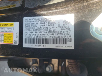 2024 Honda Civic Sedan Sport - miniatura 14