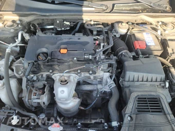 2024 Honda Civic Sedan Sport - miniatura 15