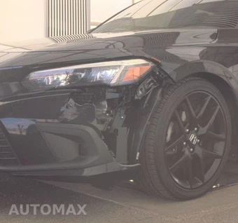 2024 Honda Civic Sedan Sport - miniatura 28