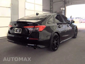 2024 Honda Civic Sedan Sport - miniatura 4