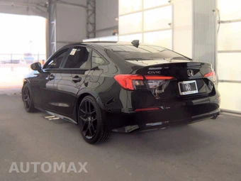 2024 Honda Civic Sedan Sport - miniatura 6