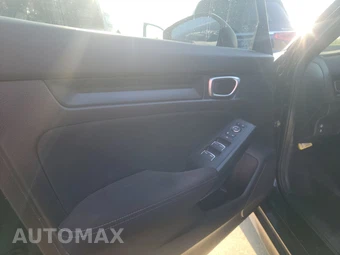 2024 Honda Civic Sedan Sport - miniatura 9