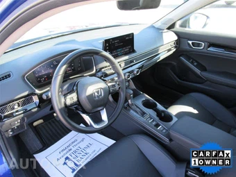 2024 Honda Civic Sedan Touring - miniatura 11