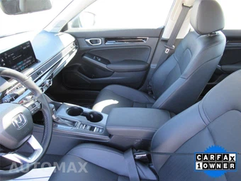 2024 Honda Civic Sedan Touring - miniatura 12