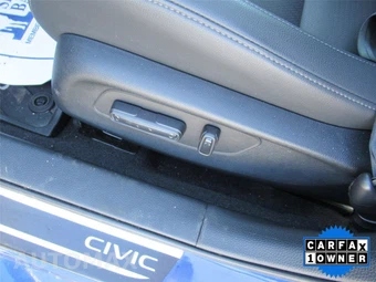 2024 Honda Civic Sedan Touring - miniatura 13