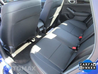 2024 Honda Civic Sedan Touring - miniatura 14
