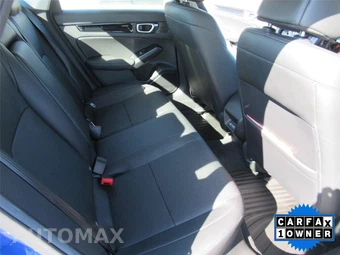 2024 Honda Civic Sedan Touring - miniatura 15