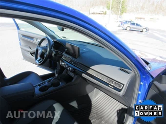 2024 Honda Civic Sedan Touring - miniatura 16