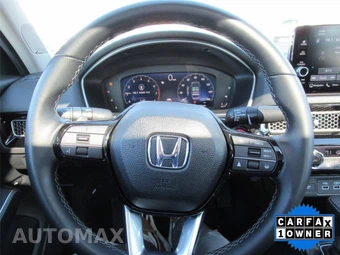 2024 Honda Civic Sedan Touring - miniatura 19
