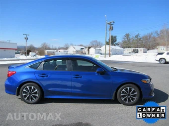 2024 Honda Civic Sedan Touring - miniatura 2
