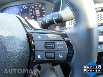 2024 Honda Civic Sedan Touring - miniatura 21
