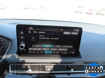 2024 Honda Civic Sedan Touring - miniatura 23