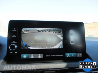 2024 Honda Civic Sedan Touring - miniatura 24