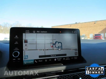 2024 Honda Civic Sedan Touring - miniatura 25