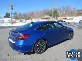 2024 Honda Civic Sedan Touring - miniatura 3