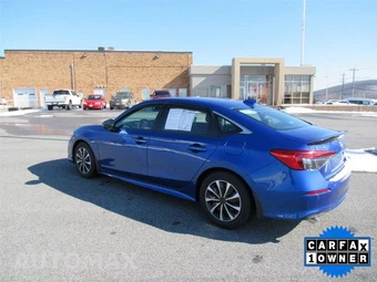 2024 Honda Civic Sedan Touring - miniatura 5
